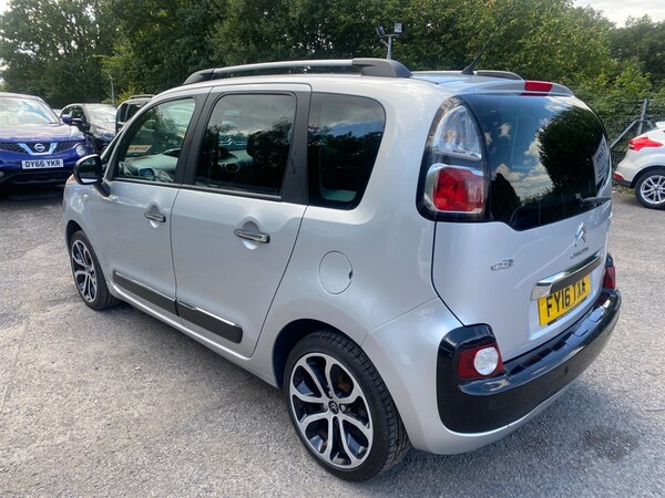 Used Citroen C3 Picasso 2016 for sale - 75665159: Photo 7