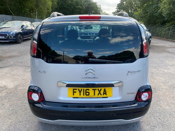 Used Citroen C3 Picasso 2016 for sale - 75665159: Photo 8