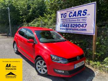 2013 - 1.2 TDI Match Edition 5dr
