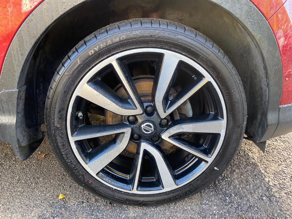 Used Nissan Qashqai 2016 for sale - 76332379: Photo 10