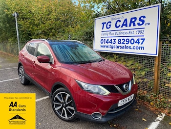 2016 - 1.5 dCi Tekna 5dr