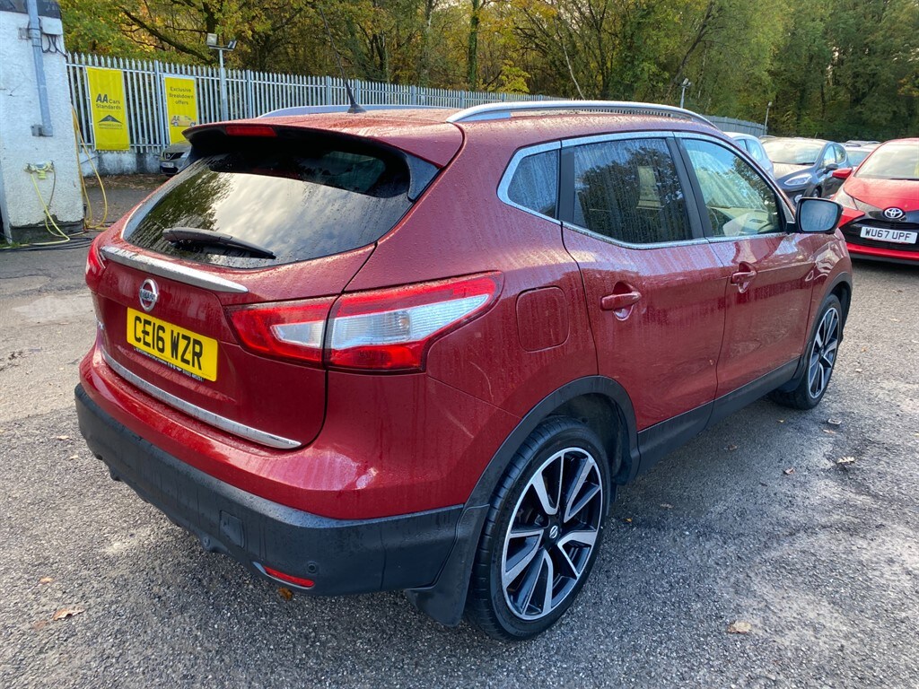 Used Nissan Qashqai 2016 for sale - 76332379: Photo 7