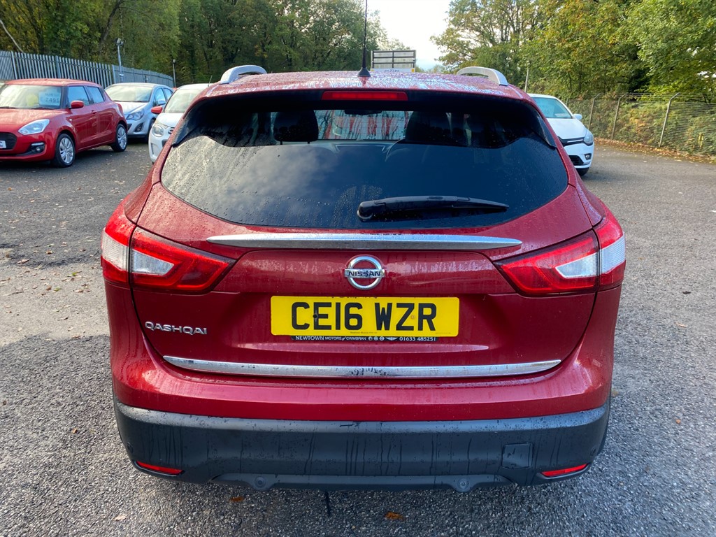 Used Nissan Qashqai 2016 for sale - 76332379: Photo 8
