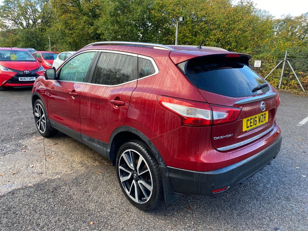 Used Nissan Qashqai 2016 for sale - 76332379: Photo 9