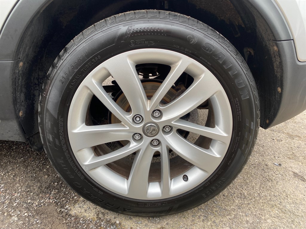 Used Vauxhall Mokka X 2017 for sale - 77581680: Photo 10