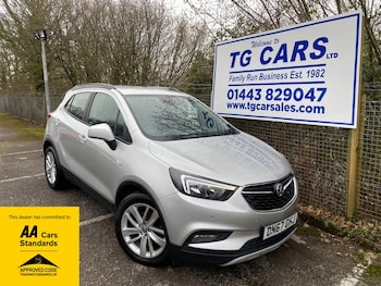 Used Vauxhall Mokka X 2017 for sale - 77581680: Photo