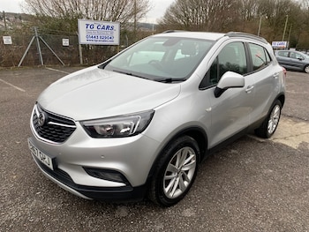 Used Vauxhall Mokka X 2017 for sale - 77581680: Photo