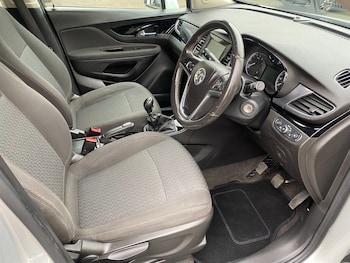 Used Vauxhall Mokka X 2017 for sale - 77581680: Photo