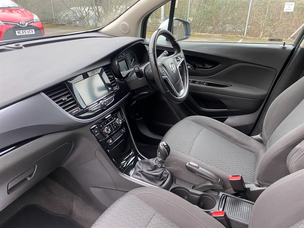 Used Vauxhall Mokka X 2017 for sale - 77581680: Photo 4