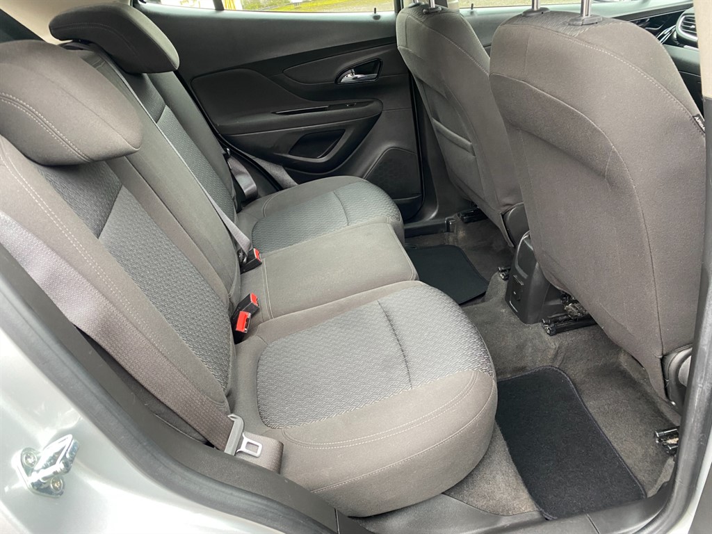 Used Vauxhall Mokka X 2017 for sale - 77581680: Photo 5