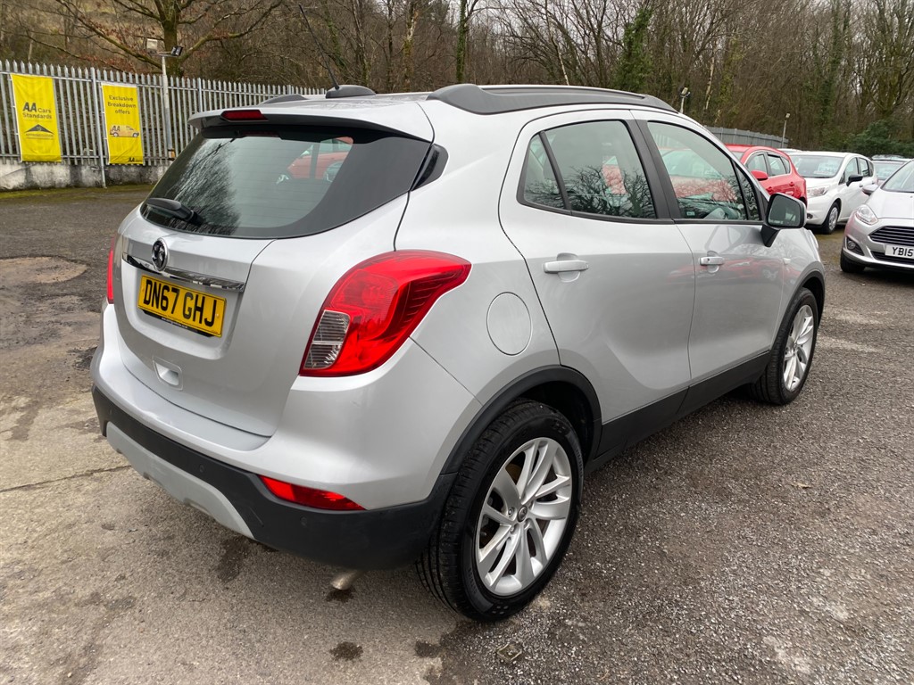 Used Vauxhall Mokka X 2017 for sale - 77581680: Photo 7