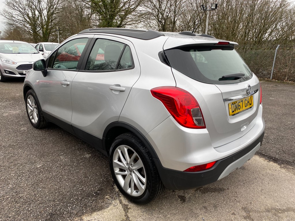 Used Vauxhall Mokka X 2017 for sale - 77581680: Photo 9