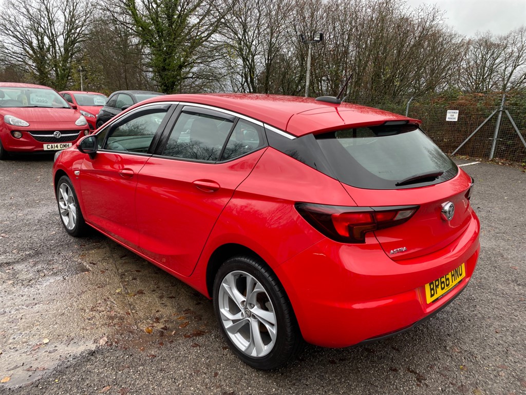 Used Vauxhall Astra 2016 for sale - 76766582: Photo 7