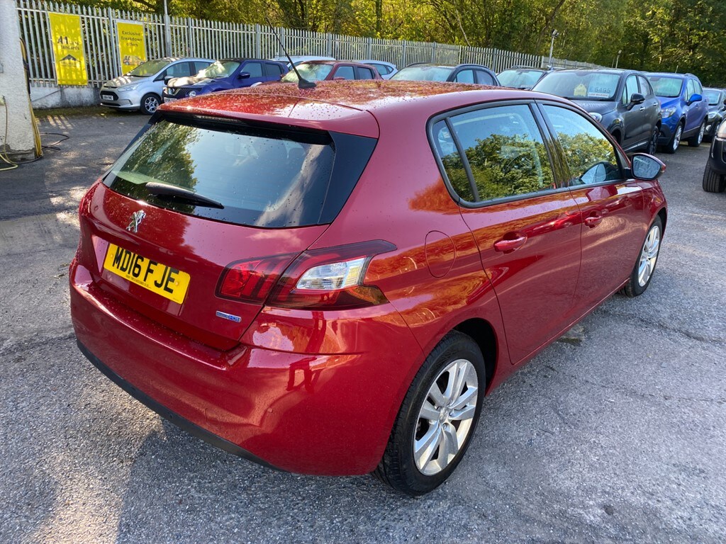 Used Peugeot 308 2016 for sale - 76067256: Photo 7