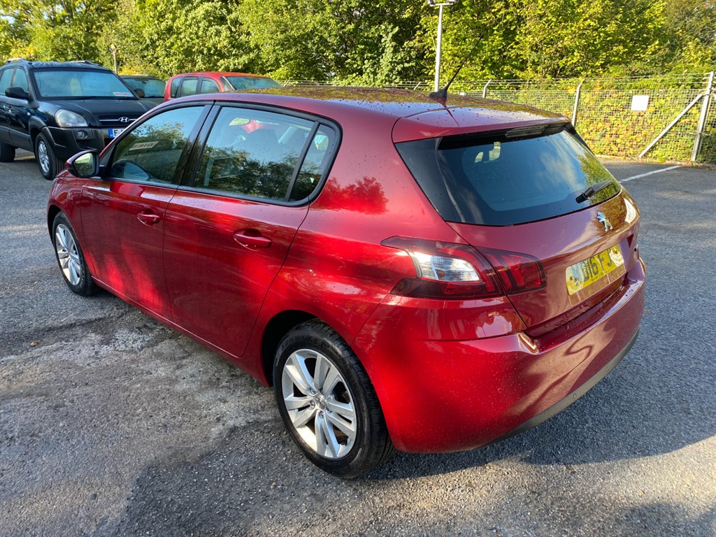 Used Peugeot 308 2016 for sale - 76067256: Photo 9