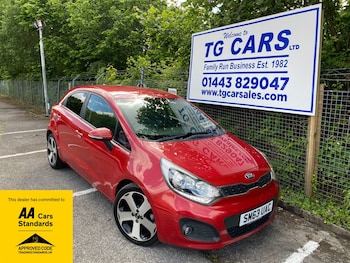 Used Kia Rio 2013 for sale - 78856619: Photo