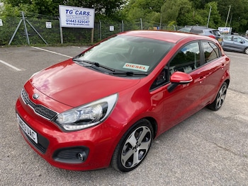 Used Kia Rio 2013 for sale - 78856619: Photo