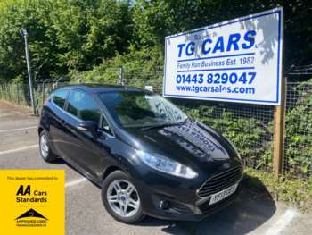 2013 - Zetec 3-Door