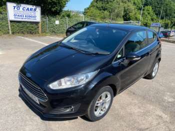 Used Ford Fiesta 2013 for sale - 75229920: Photo