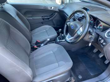 Used Ford Fiesta 2013 for sale - 75229920: Photo