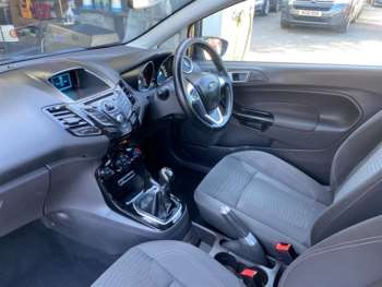 Used Ford Fiesta 2013 for sale - 75229920: Photo