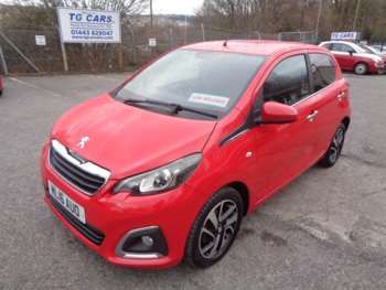Used Peugeot 108 2016 for sale - 74014003: Photo