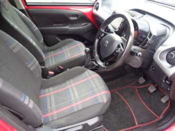 Used Peugeot 108 2016 for sale - 74014003: Photo