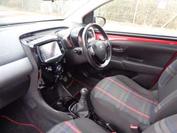 Used Peugeot 108 2016 for sale - 74014003: Photo