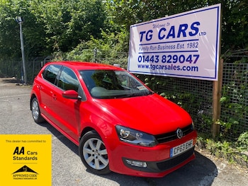Used Volkswagen Polo 2013 for sale - 76027885: Photo