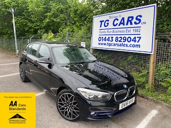 Used BMW 1 Series 2016 for sale - 78748361: Photo