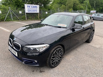 Used BMW 1 Series 2016 for sale - 78748361: Photo