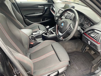 Used BMW 1 Series 2016 for sale - 78748361: Photo