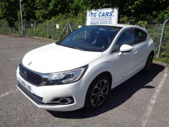 Used DS Automobiles DS 4 2016 for sale - 74745424: Photo