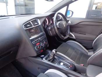Used DS Automobiles DS 4 2016 for sale - 74745424: Photo