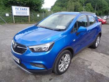 Used Vauxhall Mokka X 2017 for sale - 74952693: Photo