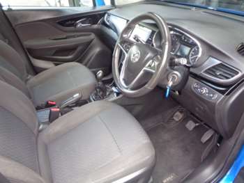 Used Vauxhall Mokka X 2017 for sale - 74952693: Photo