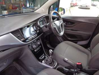 Used Vauxhall Mokka X 2017 for sale - 74952693: Photo