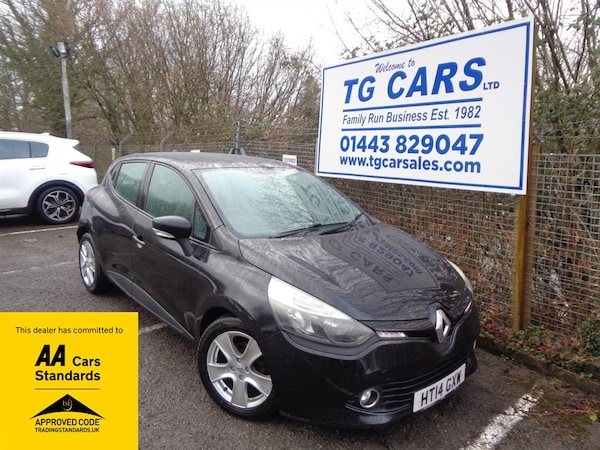Used Renault Clio 2014 for sale - 75570404: Photo 1