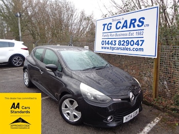 Used Renault Clio 2014 for sale - 75570404: Photo