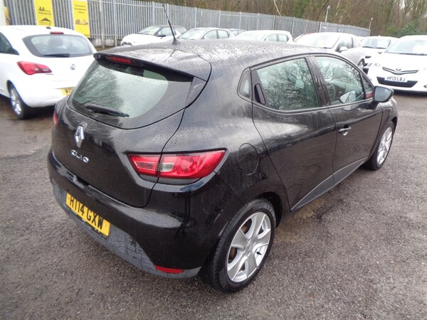 Used Renault Clio 2014 for sale - 75570404: Photo 9