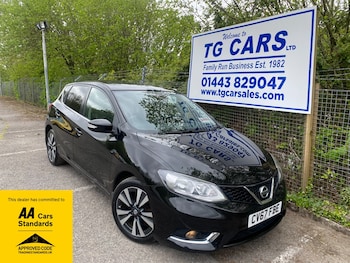 Used Nissan Pulsar 2017 for sale - 78412061: Photo