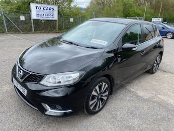 Used Nissan Pulsar 2017 for sale - 78412061: Photo