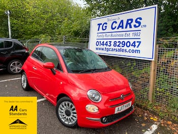 Used Fiat 500 2017 for sale - 79720864: Photo