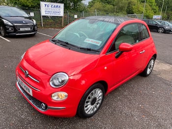 Used Fiat 500 2017 for sale - 79720864: Photo