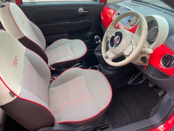 Used Fiat 500 2017 for sale - 79720864: Photo