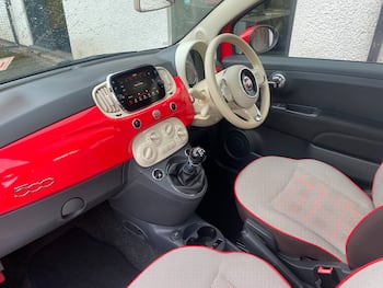Used Fiat 500 2017 for sale - 79720864: Photo