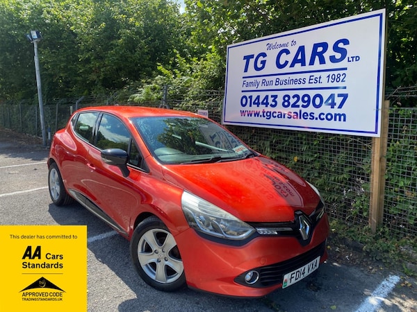 Used Renault Clio 2014 for sale - 75570953: Photo 1