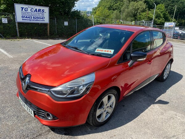 Used Renault Clio 2014 for sale - 75570953: Photo 2
