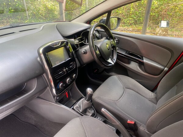 Used Renault Clio 2014 for sale - 75570953: Photo 4
