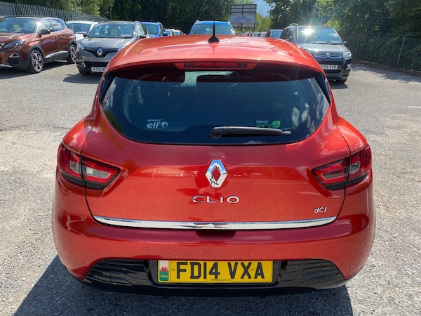 Used Renault Clio 2014 for sale - 75570953: Photo 8
